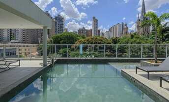 Imagem 7: Apartamento 02 quartos Funcionarios Locação