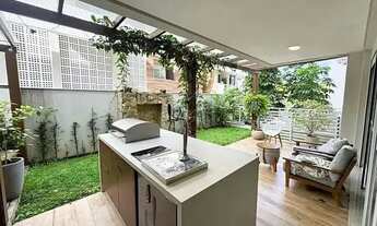 Imagem 6: 3 suítes - 3 vagas - 4 banheiros - Prédio com piscina,academia etc.-João Paulo - Florianó