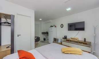 Imagem 4: Studio para venda em Bela Vista com 1 quarto , 25m²