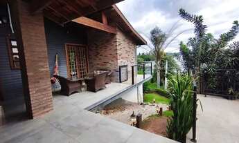 Imagem: Casa dos Sonhos em Vinhedo Luxo e Conforto!