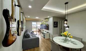 Imagem: Apartamento com 2 dorms 2 vagas e 85,0 mts