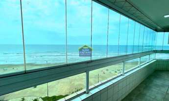 Imagem 6: Prédio frente mar!! 02 dorms, mobiliado - Financia!