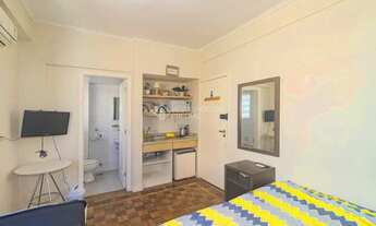 Imagem: Apartamento 1 dormitório, no bairro Centro