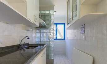 Imagem 5: Apartamento para alugar em Campinas, Cambuí, com 2 quartos, com 60 m², Edifício Caribé