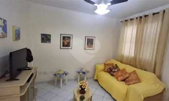 Imagem 2: Apartamento com 1 quartos à venda em Boqueirão - SP