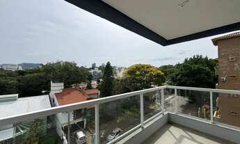 Imagem 4: Cobertura à venda, 3 dormitórios, vista espetacular, 2 vagas, bairro Lourdes!