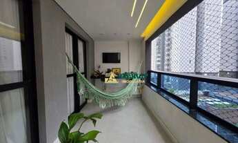 Imagem 4: Apartamento com 2 dormitórios para alugar, 79 m² por R$ 5.674,42/mês - Vila Augusta - Guar