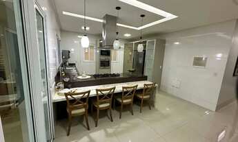 Imagem 6: Sobrado de 347 m² com 03 suítes à venda no Condomínio do Lago 2ª Etapa - Goiânia