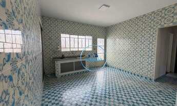 Imagem 5: LOC-659) Casa com 3 dormitórios para alugar, 178 m² por R$ 2.750/mês - Santa Cruz - São P