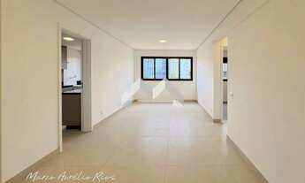 Imagem 2: Imóvel para aluguel tem 70 m² com 2 Suítes, Lavabo, Sala Ampla e 2 Vagas em Lourdes