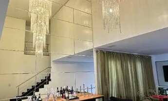 Imagem 5: Sobrado de 228 m² com 03 suítes à venda, por R$ 2.400.000 - Jardins Madri - Goiânia/GO