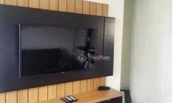 Imagem 3: Flat com 1 dormitório para alugar, 41 m² por R$ 5.500,02/mês - Paraíso - São Paulo/SP