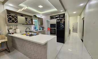 Imagem 5: Condomínio Bosque Tarumã / Casa térrea com 3 quartos sendo 2 semi e 1 suíte