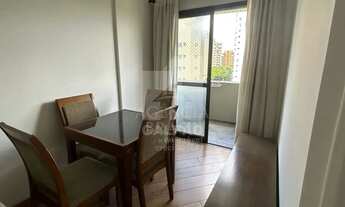 Imagem: Studio 30m² em Moema - Mobiliado, Pronto