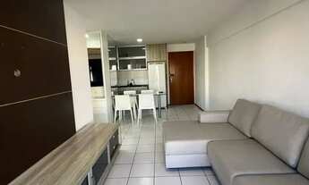 Imagem 2: Imóvel para venda com 45 metros quadrados com 1 quarto em Ponta Verde - Maceió - AL