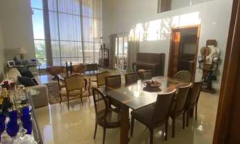 Imagem: Casa de condomínio Alphaville