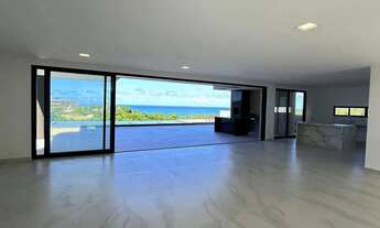 Imagem 4: Linda casa com 620m com 5 suítes, Vista Mar em Condomínio Atlantis em Guaxuma - Maceió - A