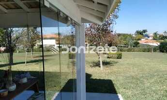 Imagem 4: Casa com 4 dormitórios à venda, 260 m² por R$ 3.259.000,00 - Condomio Haras Vitoria - Cesá