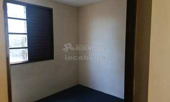 Imagem 4: Apto no Conjunto Habitacional Rio Preto I (11 a 12) com 3 dormitórios, sala, coz e wc