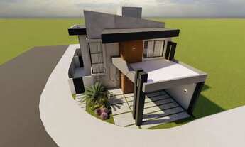 Imagem 2: Sobrado à venda em Indaiatuba, Jardim Park Real, com 3 suítes, com 202 m²