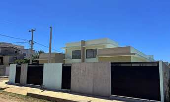 Imagem 2: Casa linear em Rio das Ostras