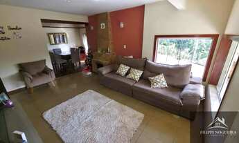 Imagem 7: Casa à venda em Miguel Pereira com 3 quartos, 1 suíte, piscina, área gourmet e amplo terre