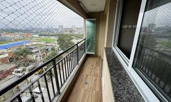 Imagem 6: RR9636 Apartamento 66m² RESDIENCIAL FLORIDA - OPORTUNIDADE - 2 Dorms 1 Vaga - Barueri, SP