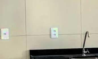 Imagem 6: Edf. Praça das Amoras (EL) | Apartamento 2 quartos suite | Lazer completo