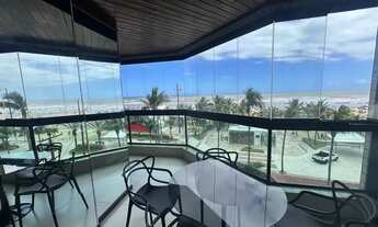 Imagem 2: Imóvel para venda tem 136 m2 com 3 quartos em Aviação - Praia Grande - SP