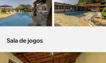 Imagem: Chácara em igarata para temporada