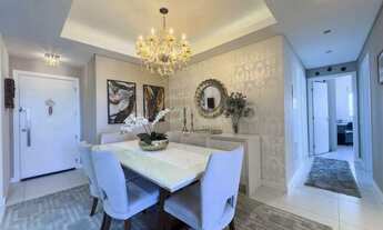 Imagem 6: Apartamento de 115m² com 3 suítes no Jardim Atlântico