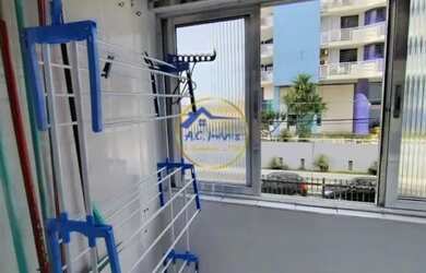 Imagem 11: Maravilhoso Apartamento 2 dorms na Vila Tupi - Varanda Frente Mar! Financia!