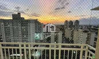 Imagem 3: Apartamento com 2 dormitórios para alugar, 54 m² por R$ 3.039,00/mês - Parque Industrial