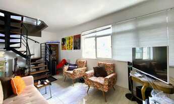 Imagem 2: Cobertura à venda no bairro Santo Antônio