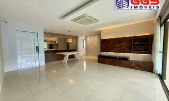 Imagem 5: Apartamento à Venda no Le Parc Residential Resort 170m² - 4 Suítes - Reformado - Frente M