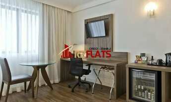 Imagem 2: Flat com ótimo preço no bairro Moema. Confira!