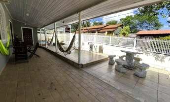 Imagem 6: Casa com 4 quartos para Alugar em Florianópolis! Piscina Privativa, Churrasqueira e 9 vaga