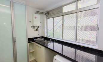 Imagem 5: Apartamento Totalmente Reformado para locação no Itaim Bibi