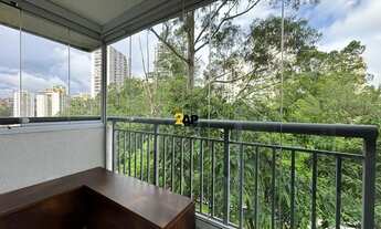 Imagem 5: Apartamento para locação: 1 quarto, 1 sala, 1 banheiro e 1 vaga de garagem na Vila Andrade