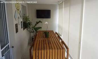 Imagem 3: Apartamento com 2 suítes 2 vagas a venda na Vila Andrade