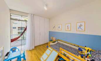 Imagem 5: Apartamento com 2 quartos e um charmoso espaço gourmet para venda