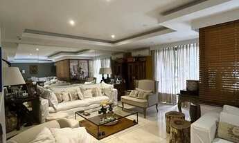 Imagem 4: Alto Leblon - Parte baixa - 1/Andar