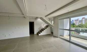 Imagem 2: Cobertura à venda, 3 dormitórios, vista espetacular, 2 vagas, bairro Lourdes!