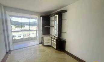 Imagem 3: Apartamento á Venda de 3 dormitórios ( 1 suíte) Semi Mobiliado - Bairro Trindade Florianóp