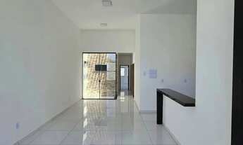 Imagem 2: Casa nova no Araçagi com Piscina, 3 suítes