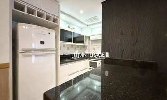 Imagem 3: Apartamento com 1 Quarto para alugar, 37 m² por R$ 2.825/mês - Centro - Curitiba/PR