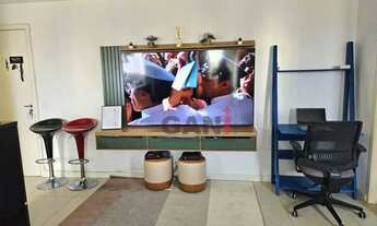 Imagem 3: Apartamento Mobiliado e Próximo ao Metrô Para Aluguel