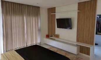 Imagem 6: Alugo Casa Alto Padrão, Mobiliada, Fino Acabamento Com 3 Suítes no Cond. Jardim Coimbra