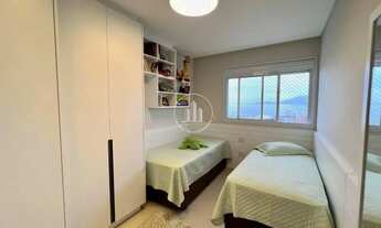 Imagem 2: Apartamento 2 Quartos com 1 Suíte e 118m² - Kobrasol