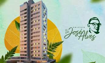 Imagem: Edf. Dr. José Alves 2 e 3 quartos Entrada